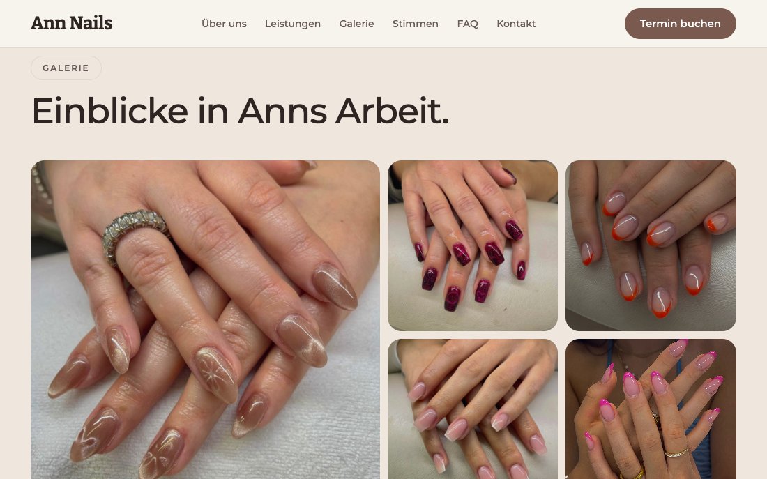 Ann Nails gallery